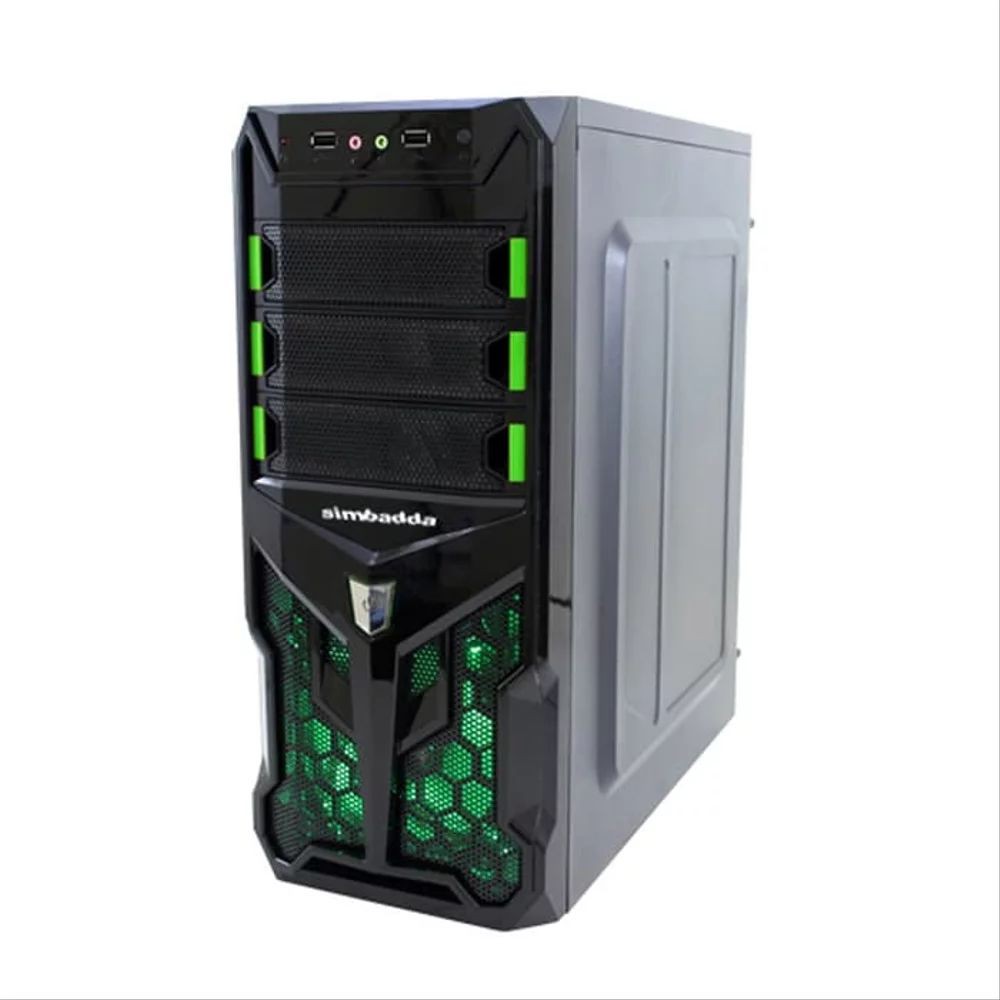 PC CPU RAKITAN GAMING AMD RYZEN