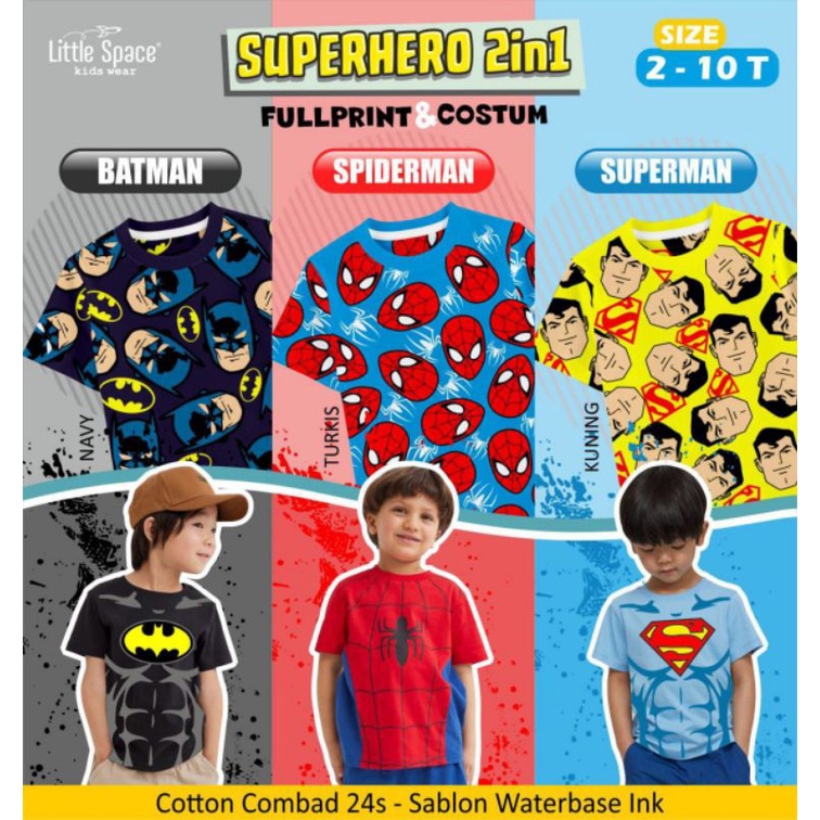 kaos superhero littlespace