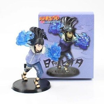 Action Figure Anime Naruto Hyuga Hinata