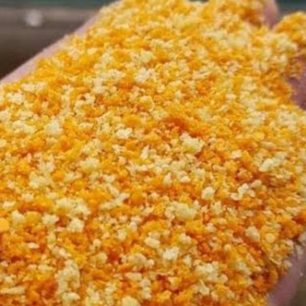 

[[COD]] Tepung roti/nugget/panir/breadcrumb/mix/orange/loss10kg/murah/krispy PROMO Kode 1227