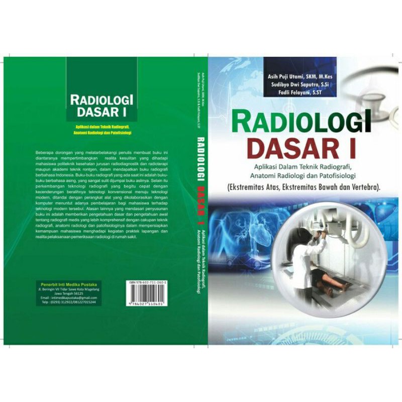 Buku Radiologi Dasar I