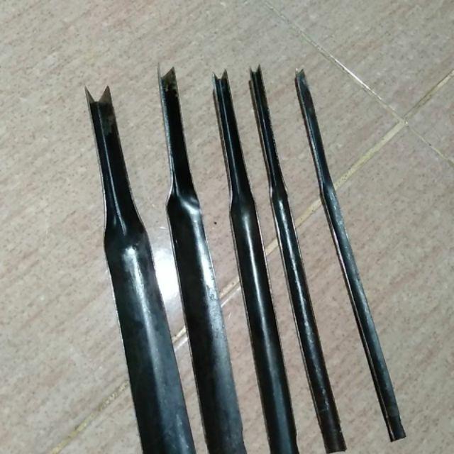 Tatah Pahat Ukir Kayu jenis Coret set 5 Ukuran harga murah Tatah Pahat Ukir Kayu jenis Coret set 5 Ukuran harga murah