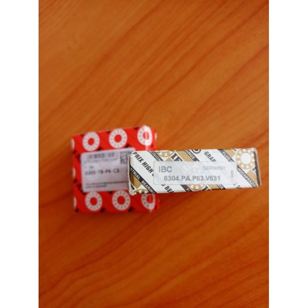 Bearing Kruk As Yamaha RXking FAG IBC