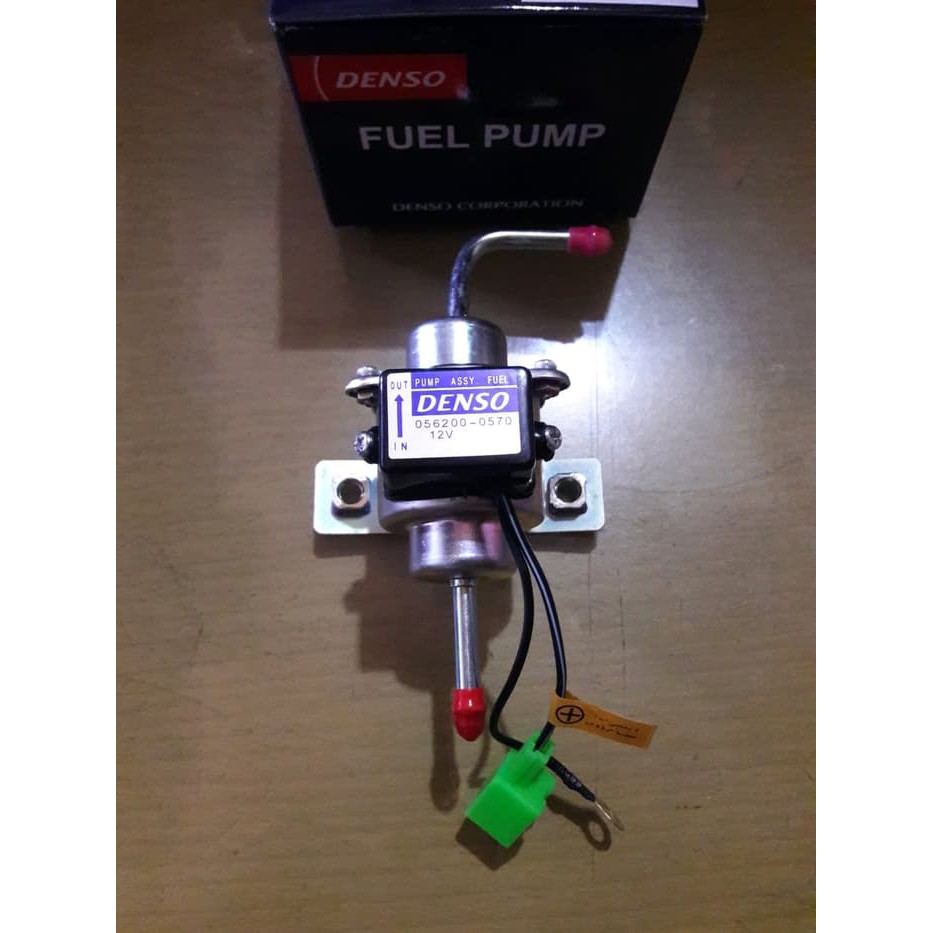 Pompa bensin Zebra 1.5 Expass dan buat rubahan rotak suzuki futura c