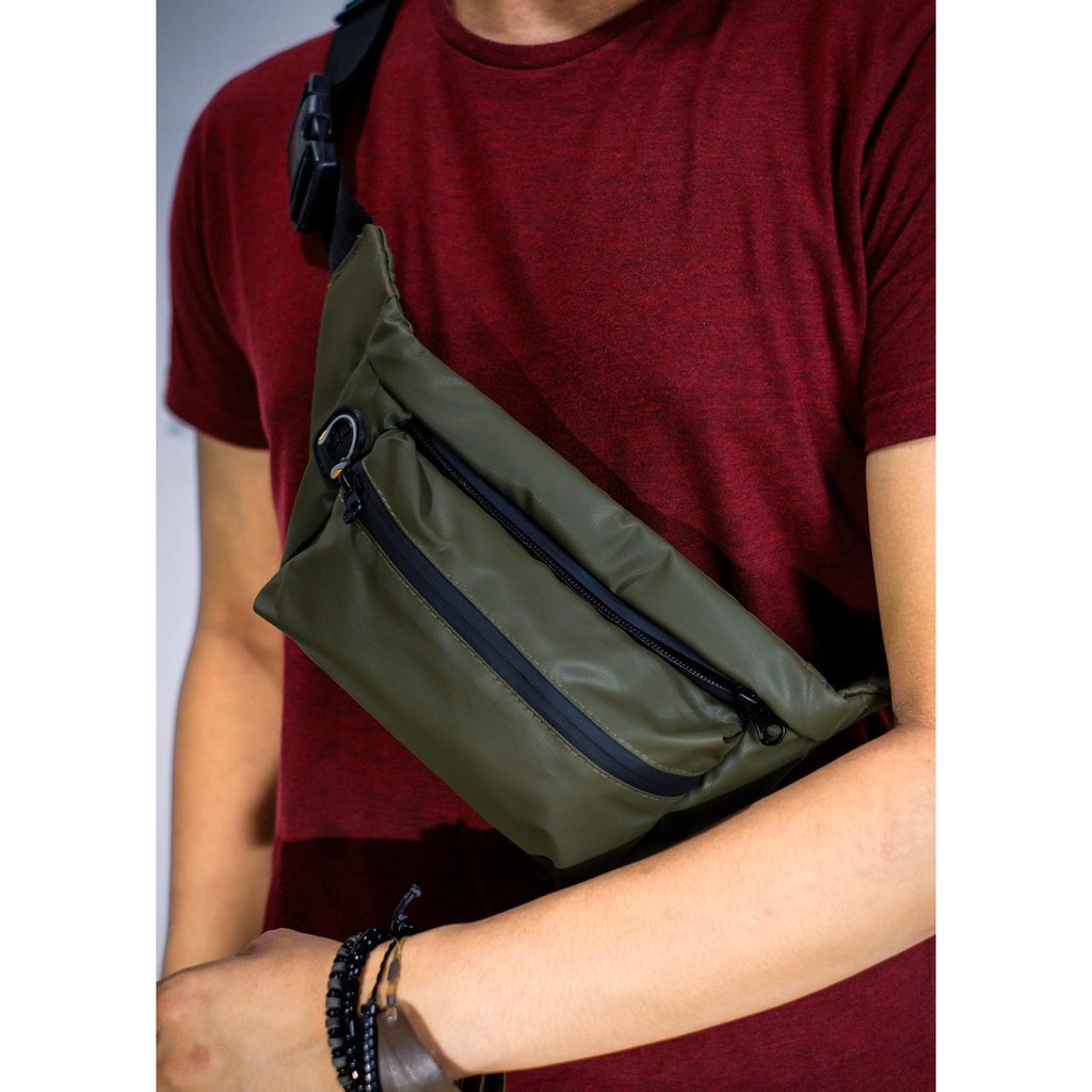 Tas Selempang Waistbag