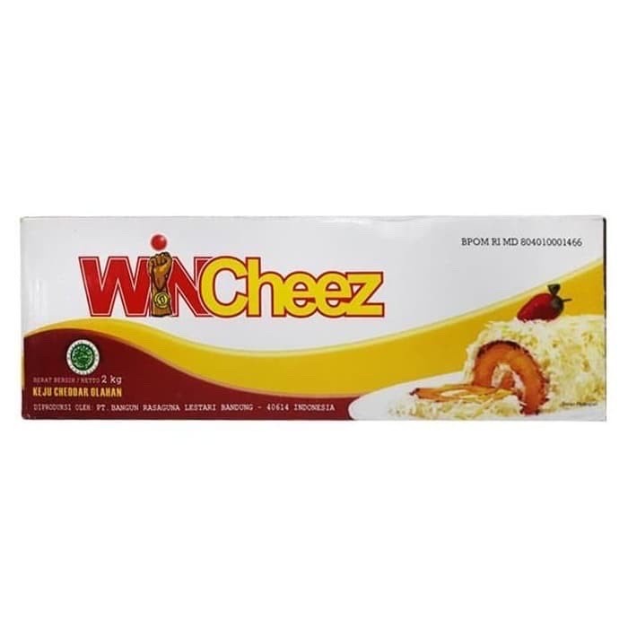 

Keju WINCHEEZ 2KG