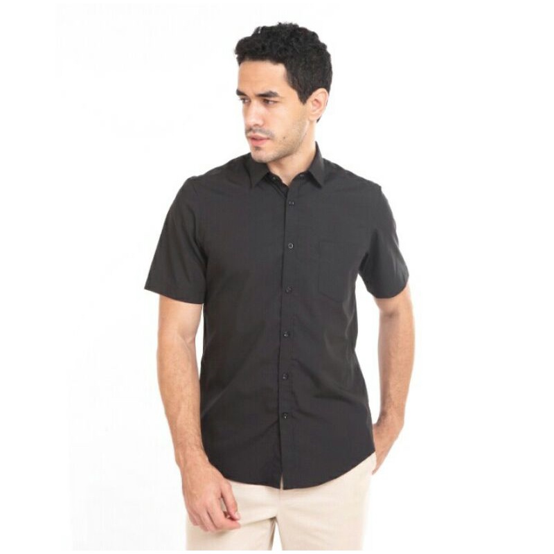 MANLY kemeja formal lengan pendek special price 299.000