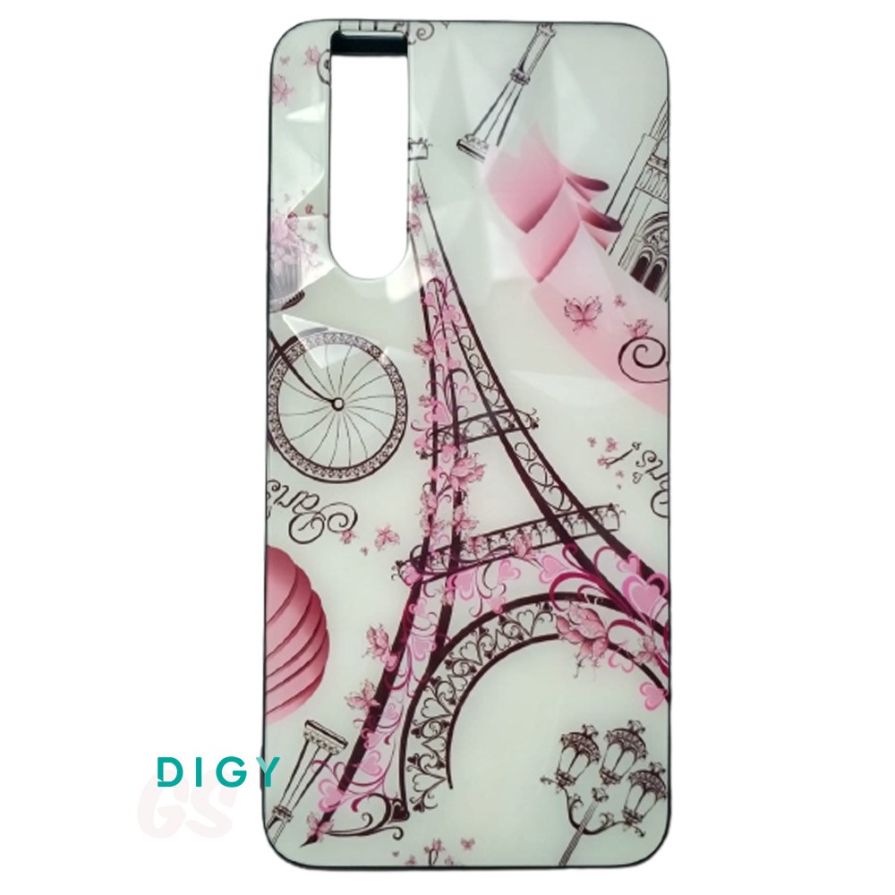 Casing VIVO V15 PRO  Motif fuze karakter  model cowok 3D Gambar Timbul