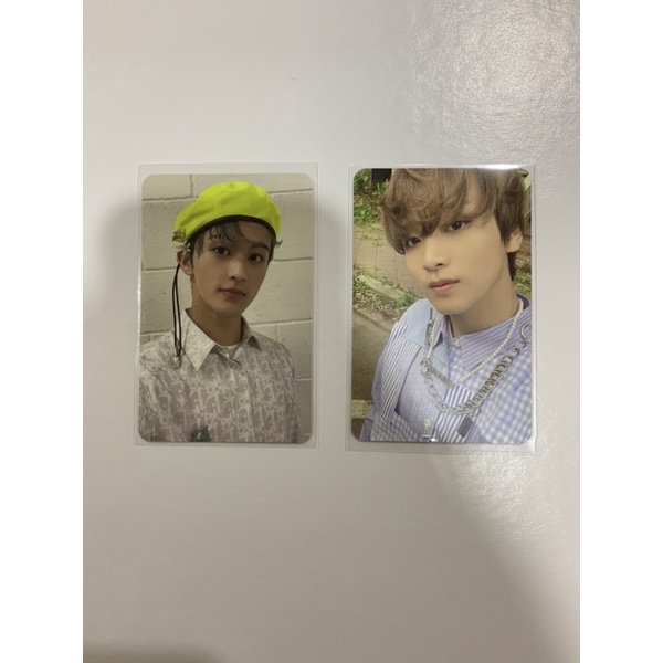 PC HELLO FUTURE KIHNO HAECHAN MARK