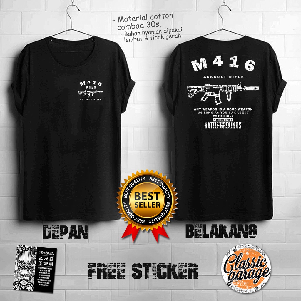 Jual Baju Game / Kaos Game / Baju PUBG / Fashion | Shopee Indonesia