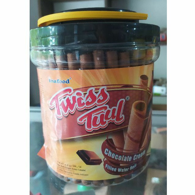 ASTOR TWISS TUUL Lebaran