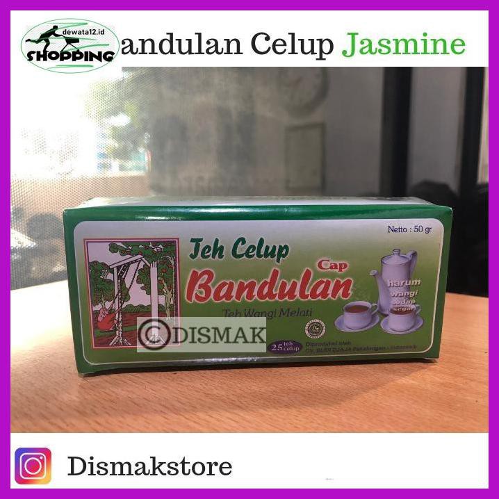 

E6Tdr6G- Teh Bandulan Celup Jasmine Melati Uoy86Ky-