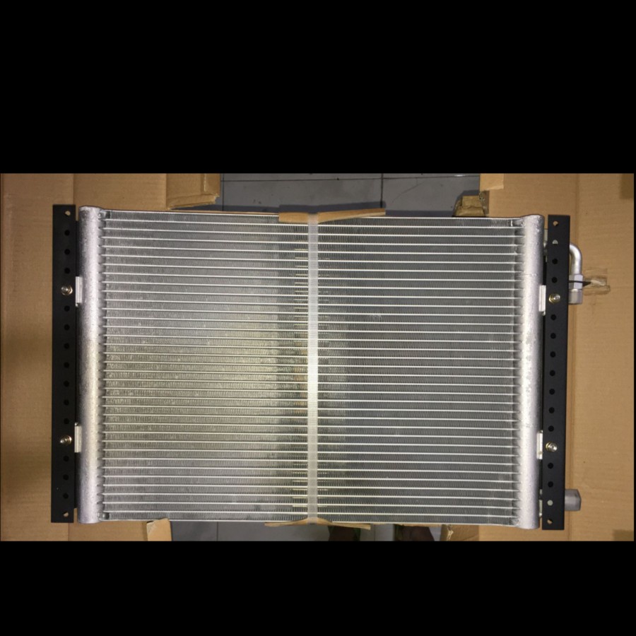 Condensor Kondensor AC Mobil Isuzu Elf Elef Multiflow 2 in 1