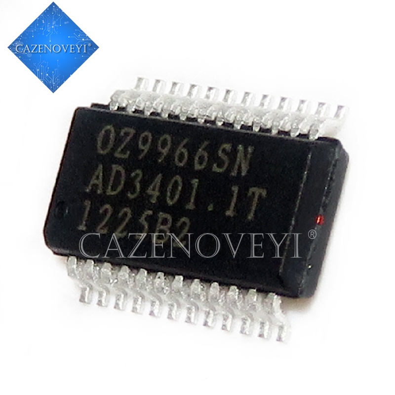 5pcs Ic Oz9966Sn Oz9966 Ssop-24