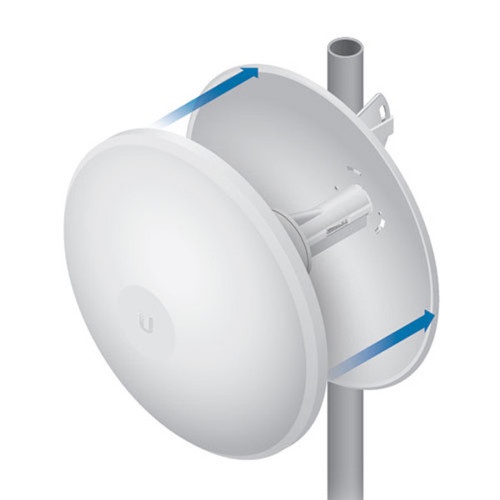 Ubiquiti PBE-RAD-400 Powerbeam Radome 400mm.