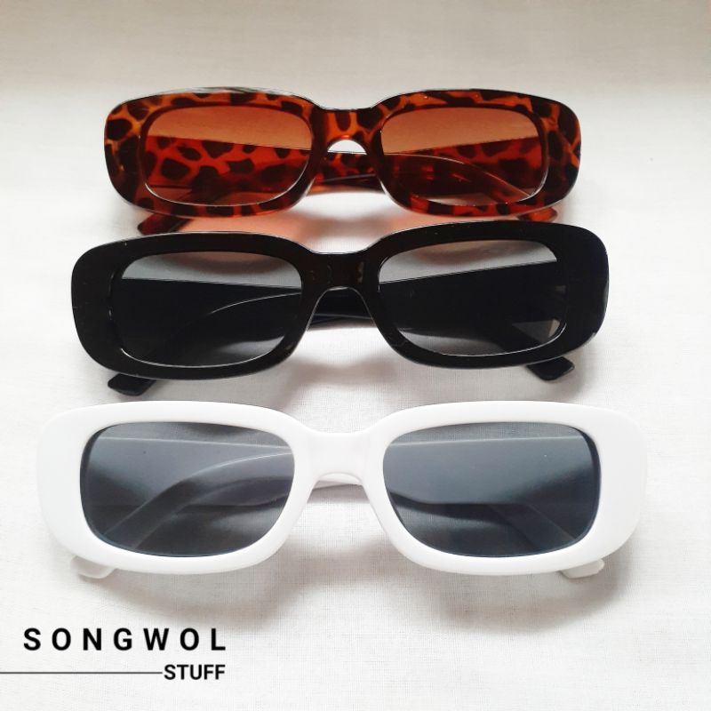 [MEDAN] KACAMATA FASHION • SUNGLASSES • KACAMATA HITAM