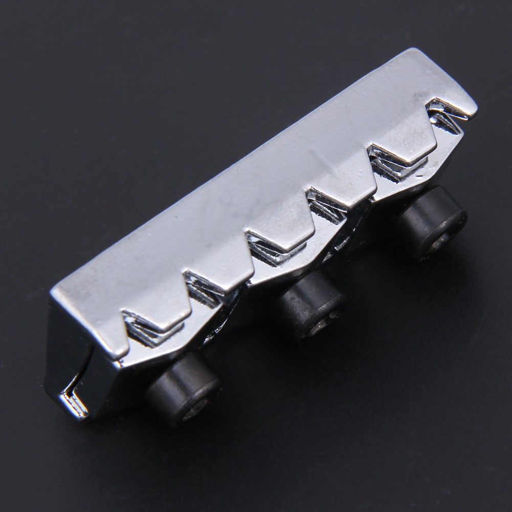 MOJITO 42.2mm Electric Guitar Locking Nut String Lock Accessory for Floyd Rose Guitar