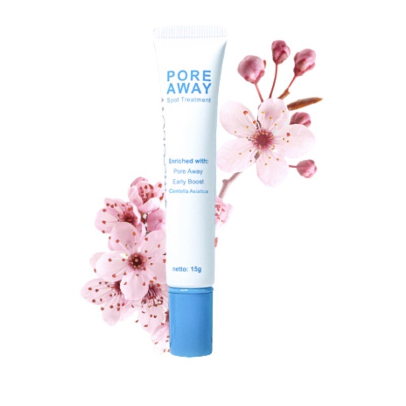 PORE AWAY TREATMENT MSGLOW