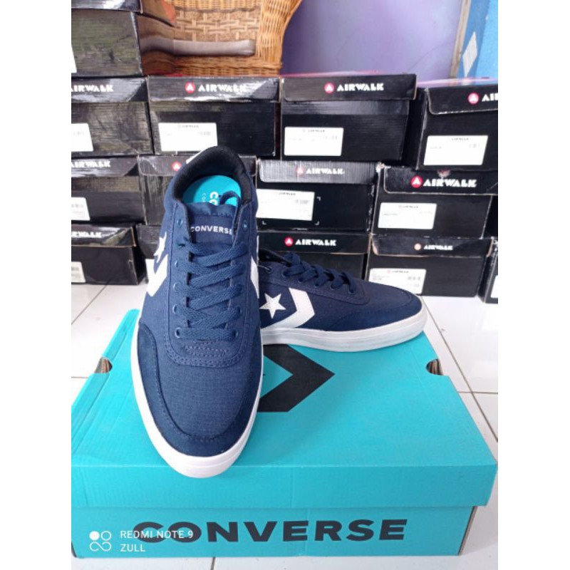 sepatu converse courtland OX Unisex Original BNIB