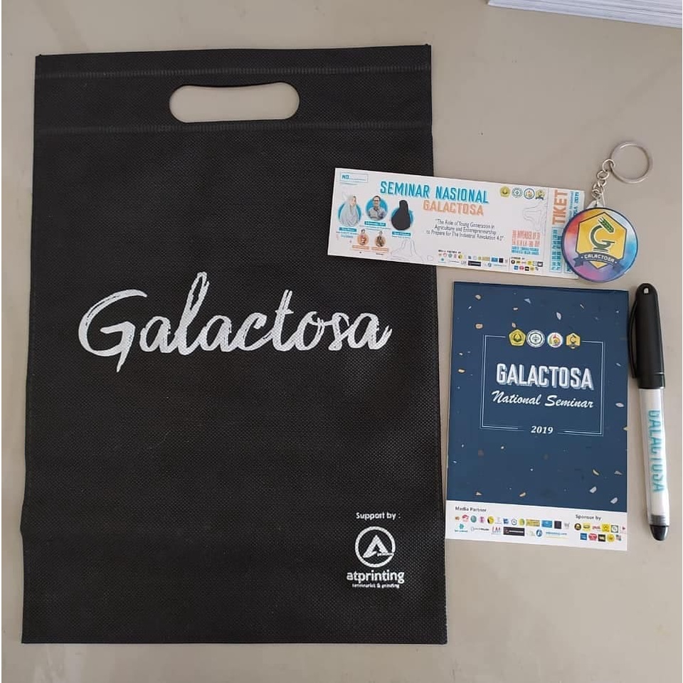 

SEMINARKIT(TAS,NOTE,GANCI,STIKER)2 HARI