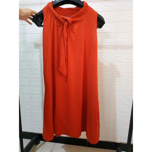 Red Dress Preloved
