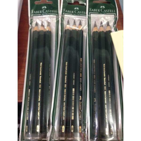 

Termurah Pensil Faber Jumbo Terbaru