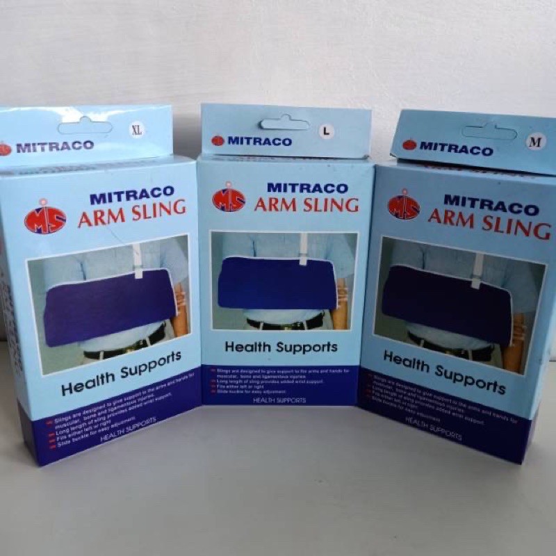 Arm Sling MITRACO-Penyangga Lengan / Tangan