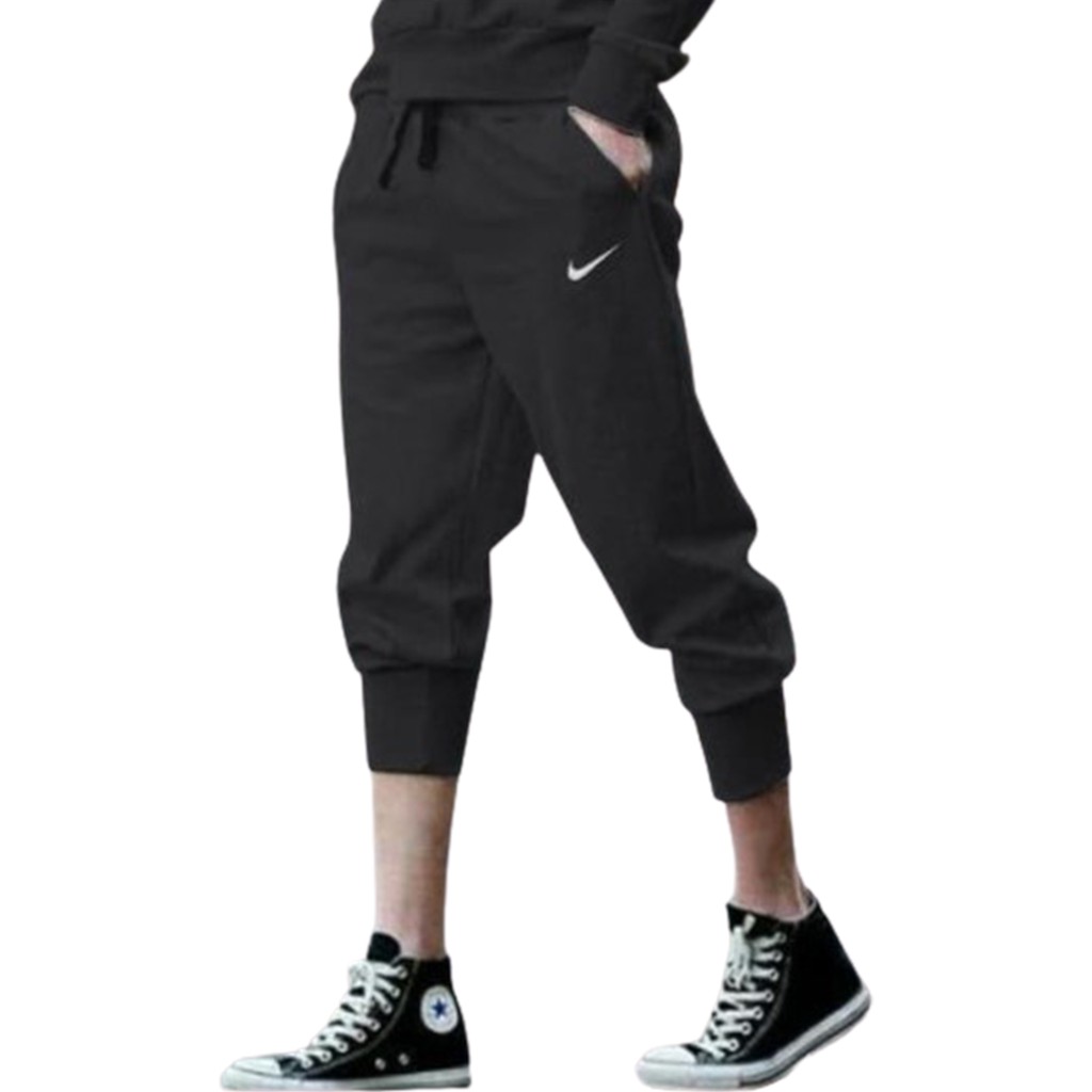 Celana Jogger / Jogger Pants Nike 3/4