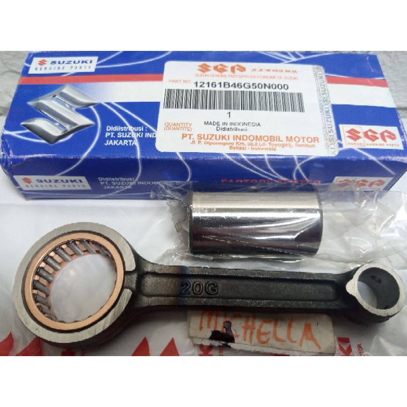 stang seher /tiang sokar spin 125