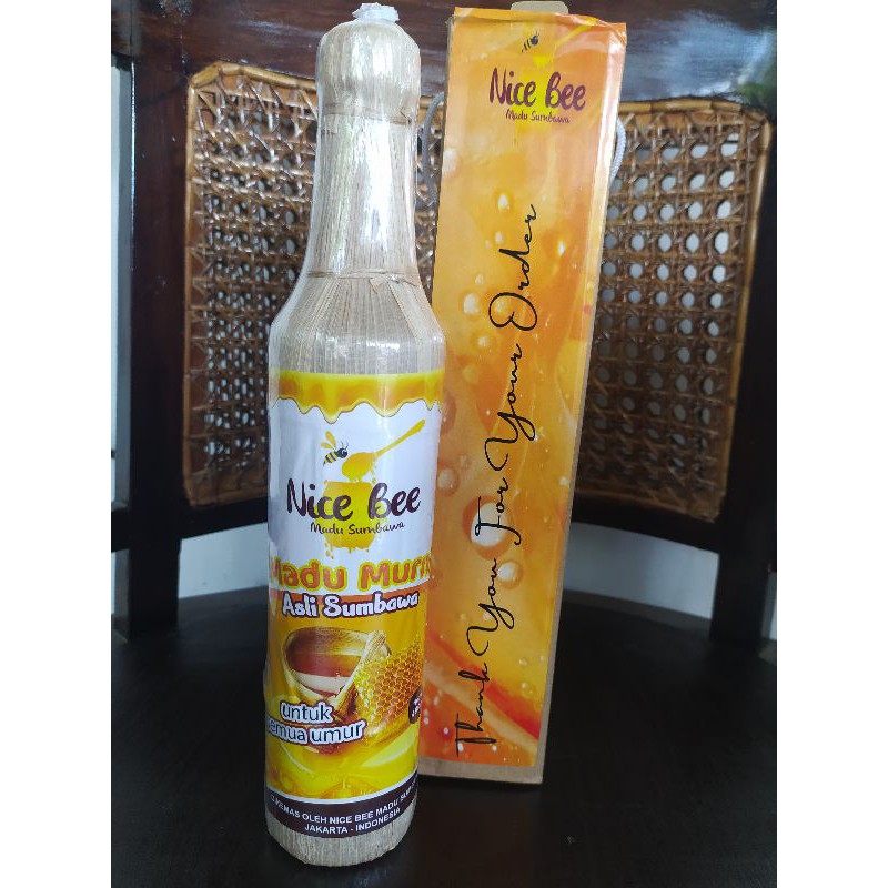 

Madu asli sumbawa