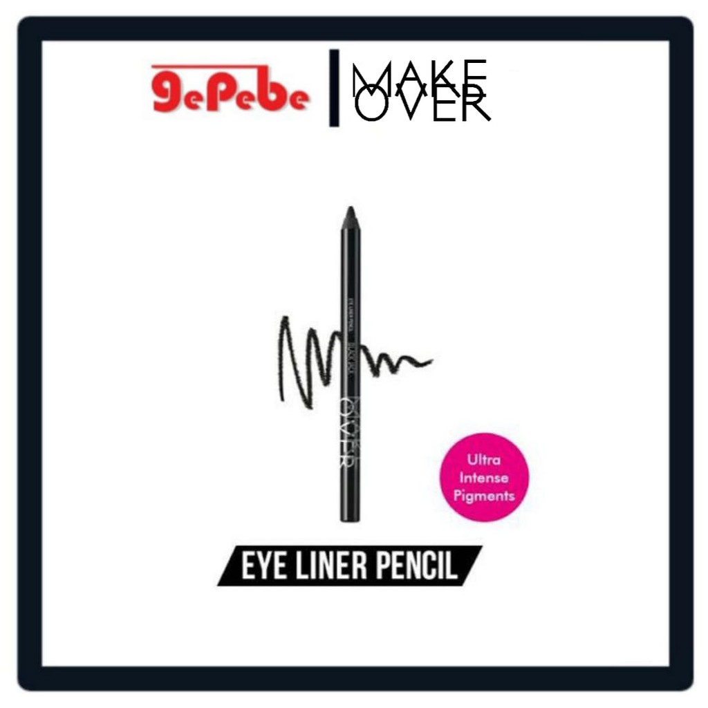 Make Over Eyeliner Pencil