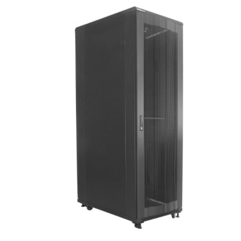 INDORACK CLOSE RACK 42U DEPTH 800MM PERFORATED DOOR - IR8042P