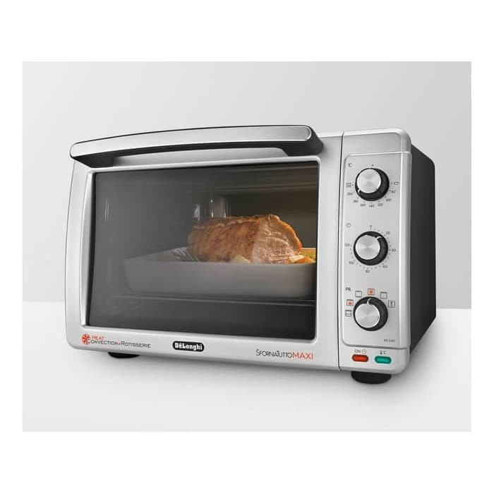 Delonghi Oven EO32852 / 32Liter - Oven Pemanggang serbaguna - EO 32852