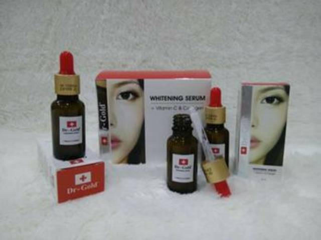 SERUM DR PURE WHITENING ARBUTIN +VITAMIN A 20 ML