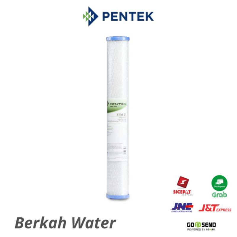 

Catridge EPM 20 (Pentek)