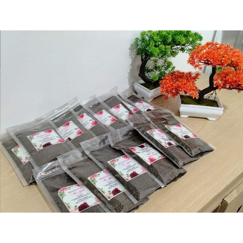 BEDDA LOTONG MI GLOW (KEMASAN KERING) ANTI JAMURAN