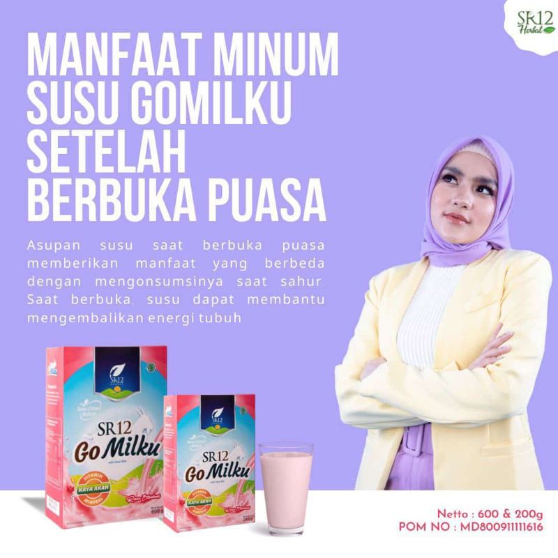 

Go Milku Strobery 200gr