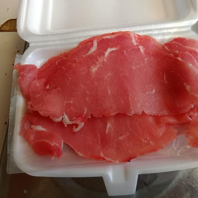 

Daging Sirloin Slice Cocok Untuk Korean Bbq Cutdifastore