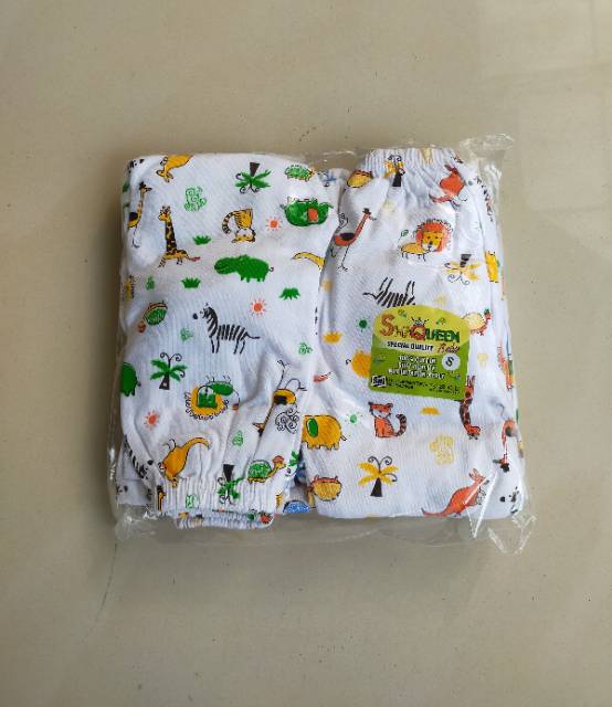 TERMURAH 6 PCS CELANA PANJANG BAYI NEWBORN