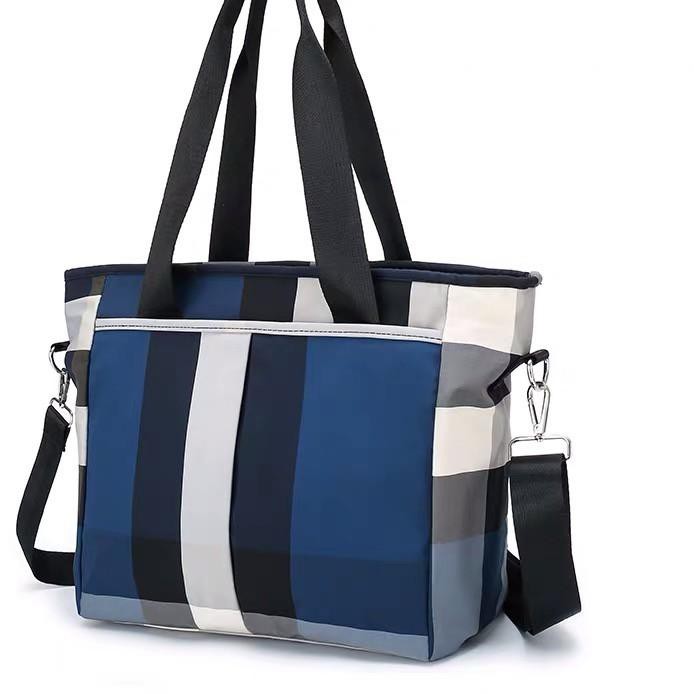 Tas Wanita Import Jinjing Travel Totebag Tote Bag CHIBAO CB3908 3908 Bxxberry Salur Bahan Parasut Ku