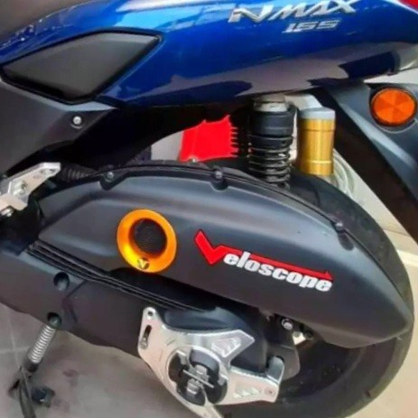 VELOSCOPE FILTER HAWA OYAMAHA ALL NEW NMAX 2020 AEROX CONNECTED AEROX