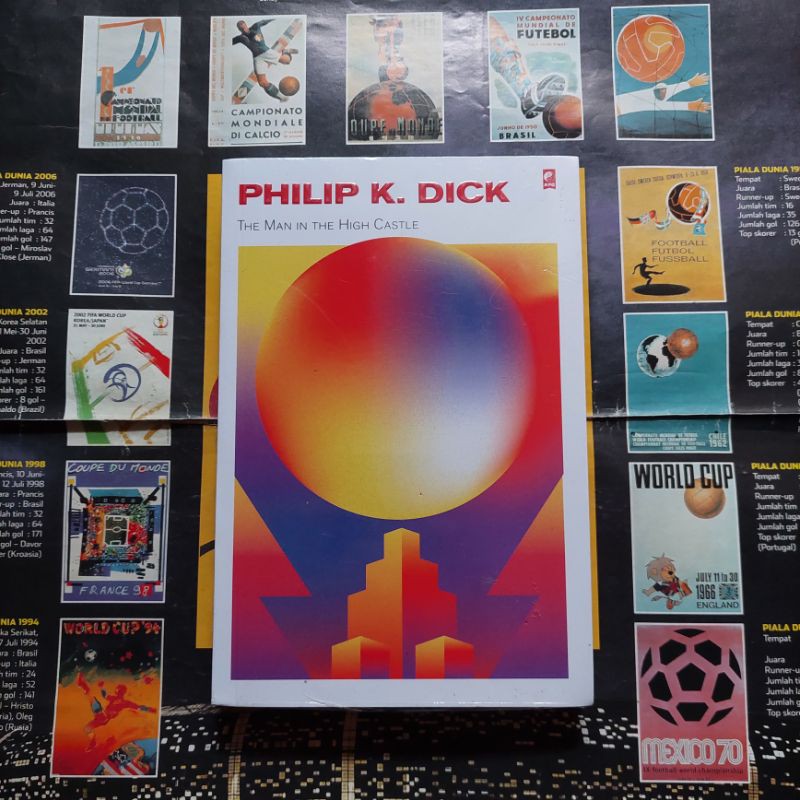 The Man in the High Castle oleh Philip K. Dick