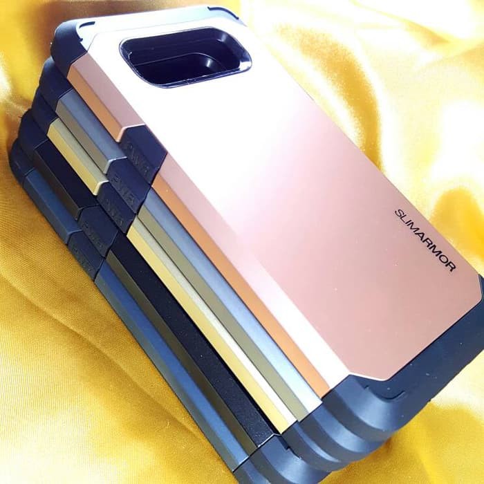 Samsung J7 2016 New Spigen Slim Armor Hybrid Case Cover Bumper