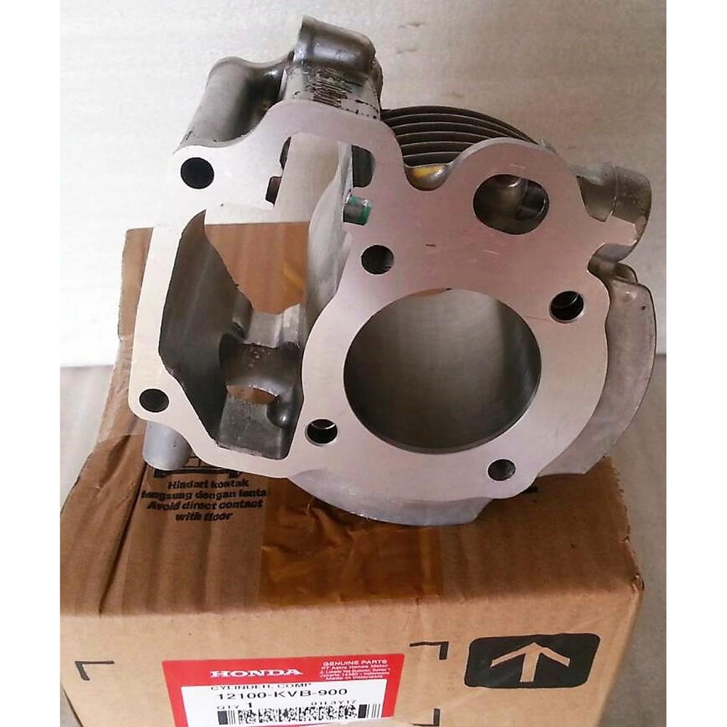 Blok Seher HONDA VARIO Old 110 AHM 12100-KVB-900