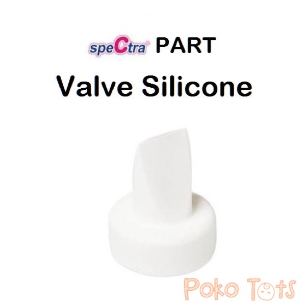 Spectra Valve Silicone Sparepart Spare Part Pengganti Pompa Asi