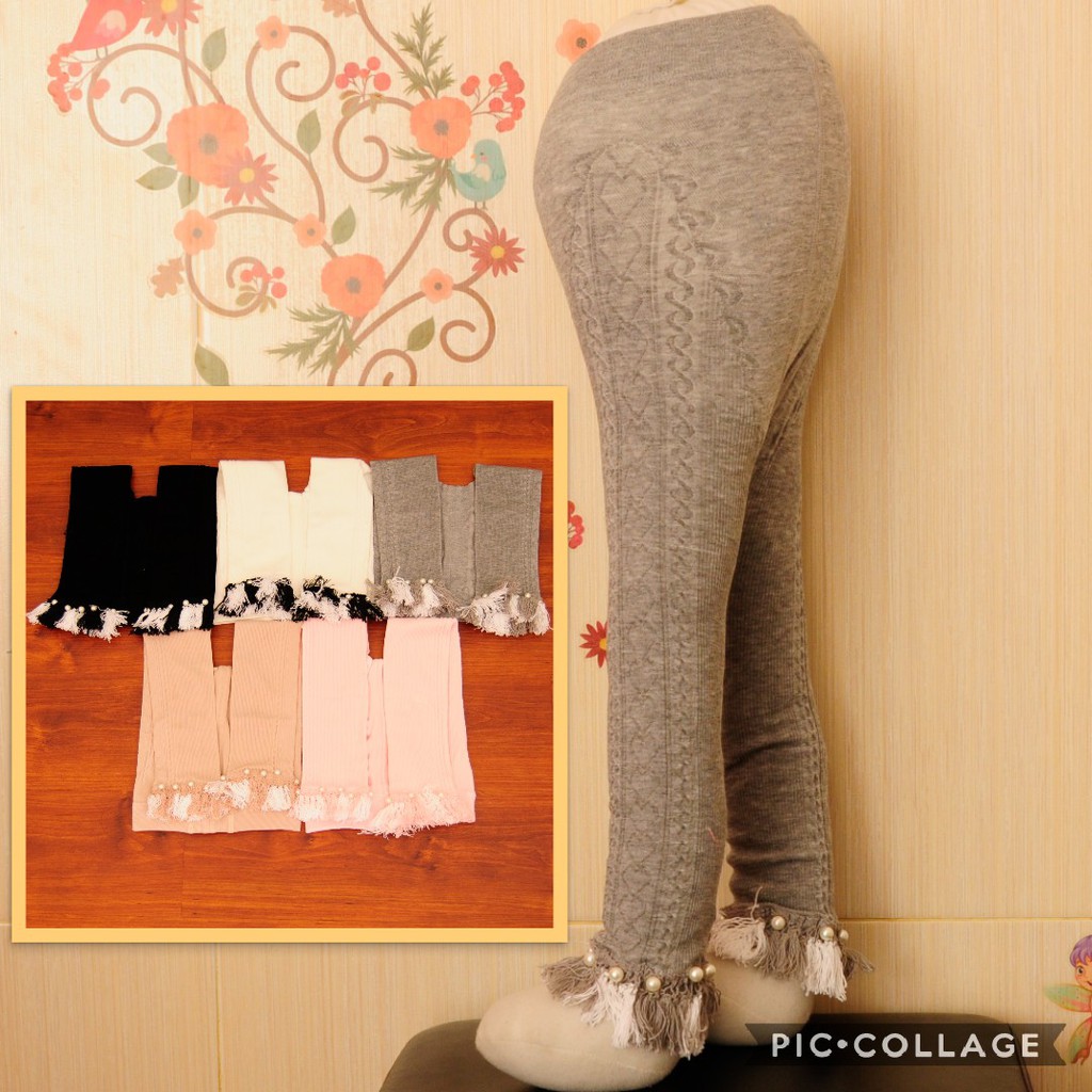 Legging Stocking Baby Anak Import 7503 FS0069