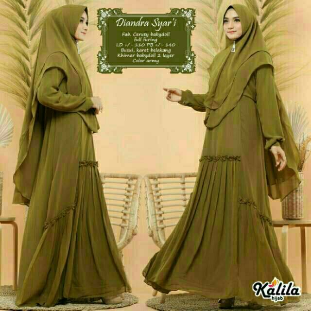 Diandra syari NEW