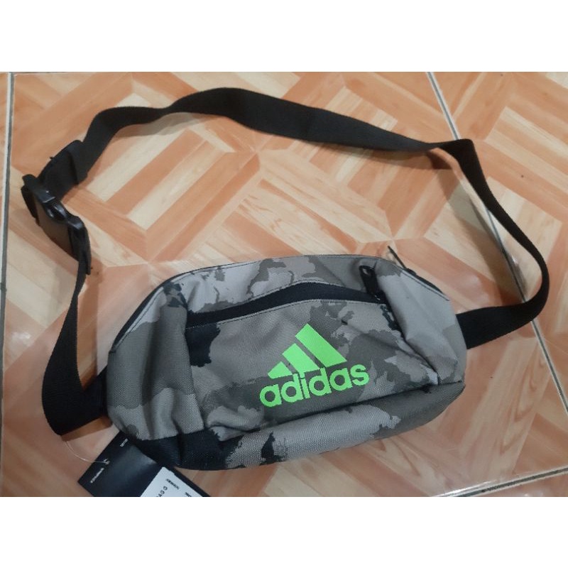 Tas Adidas WAISTBAG G GC8556 Army