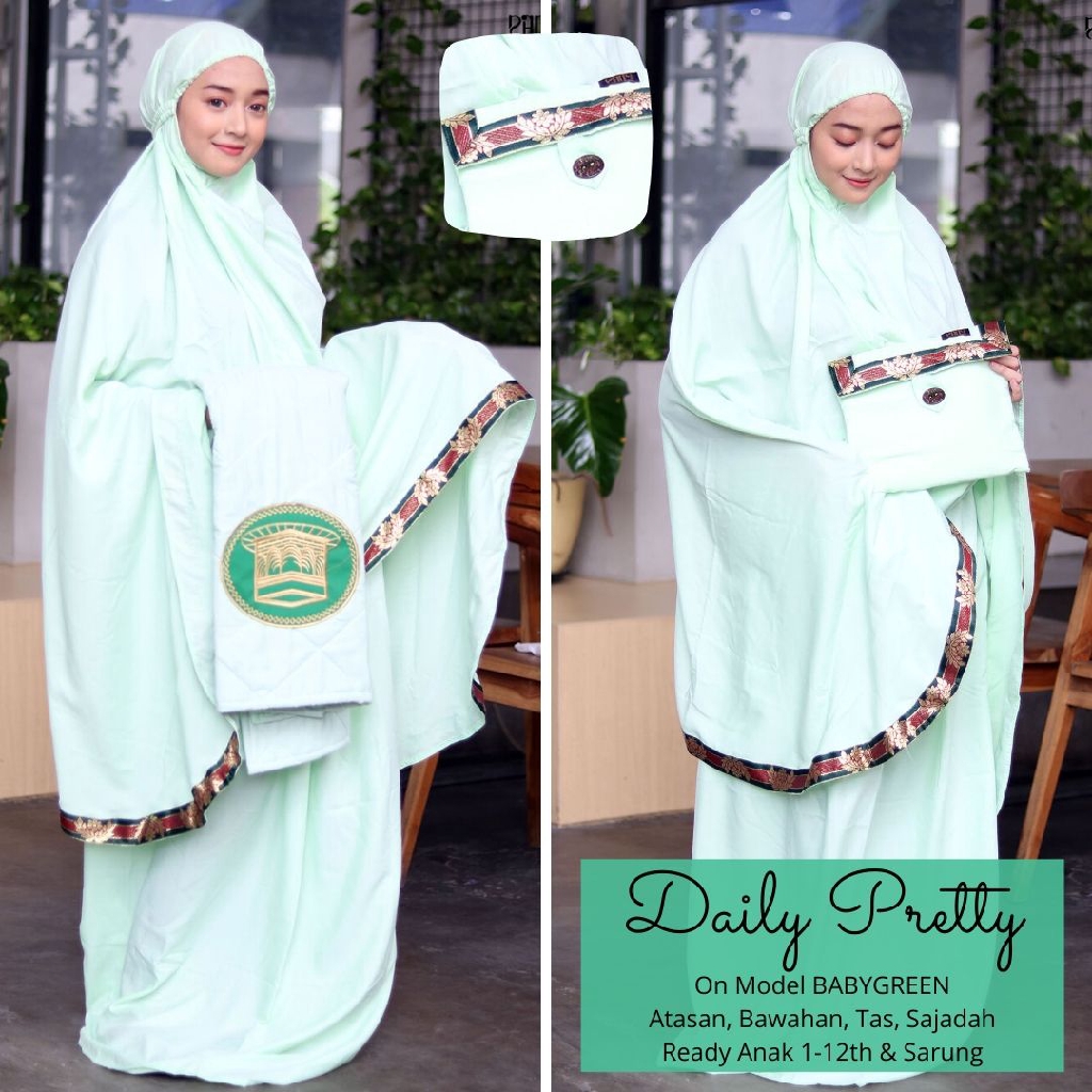 bakul baju Harga Mukena Bordir Annisa bakul baju Harga Mukena Bordir Annisa
