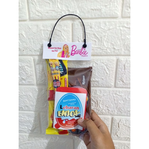 

Snack Lebaran viral dan Murah